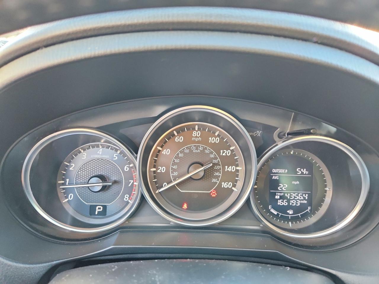 2015 MAZDA 6 photo 9
