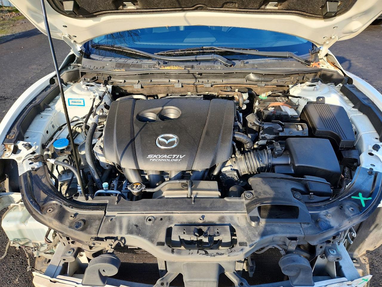 2015 MAZDA 6 photo 11