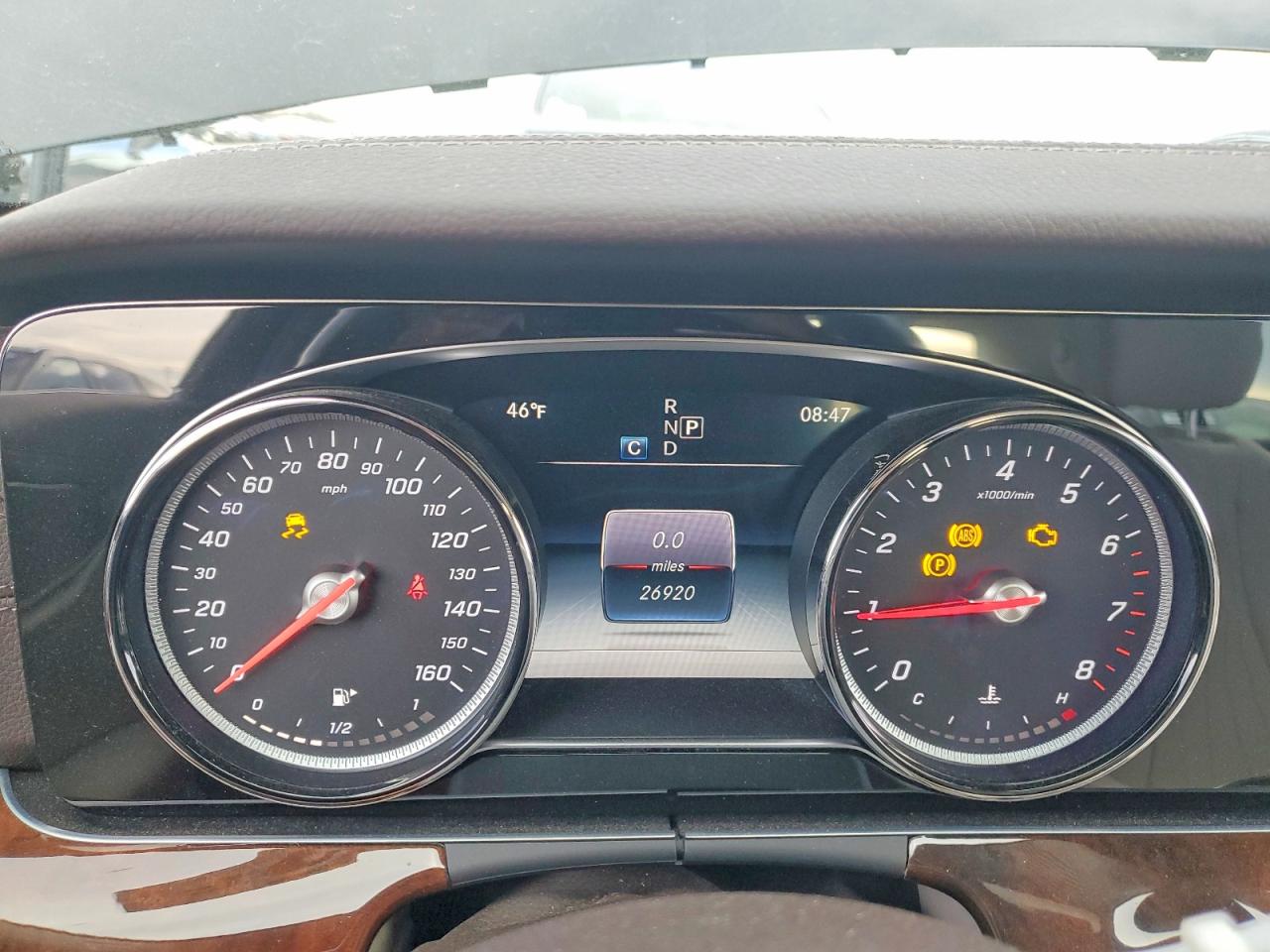 2017 MERCEDES-BENZ E 300 photo 9