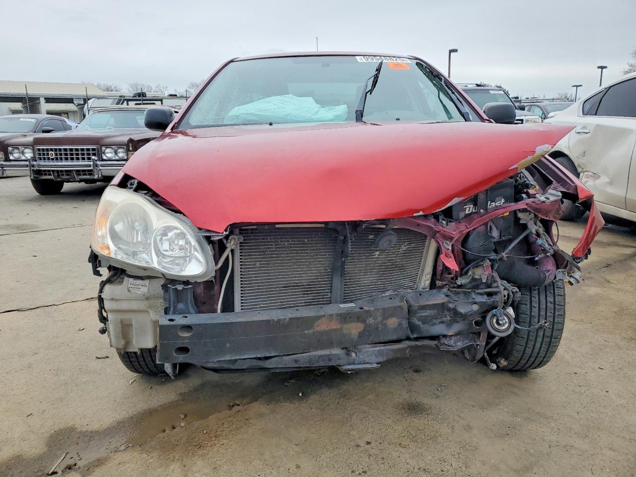 2004 TOYOTA COROLLA CE photo 5