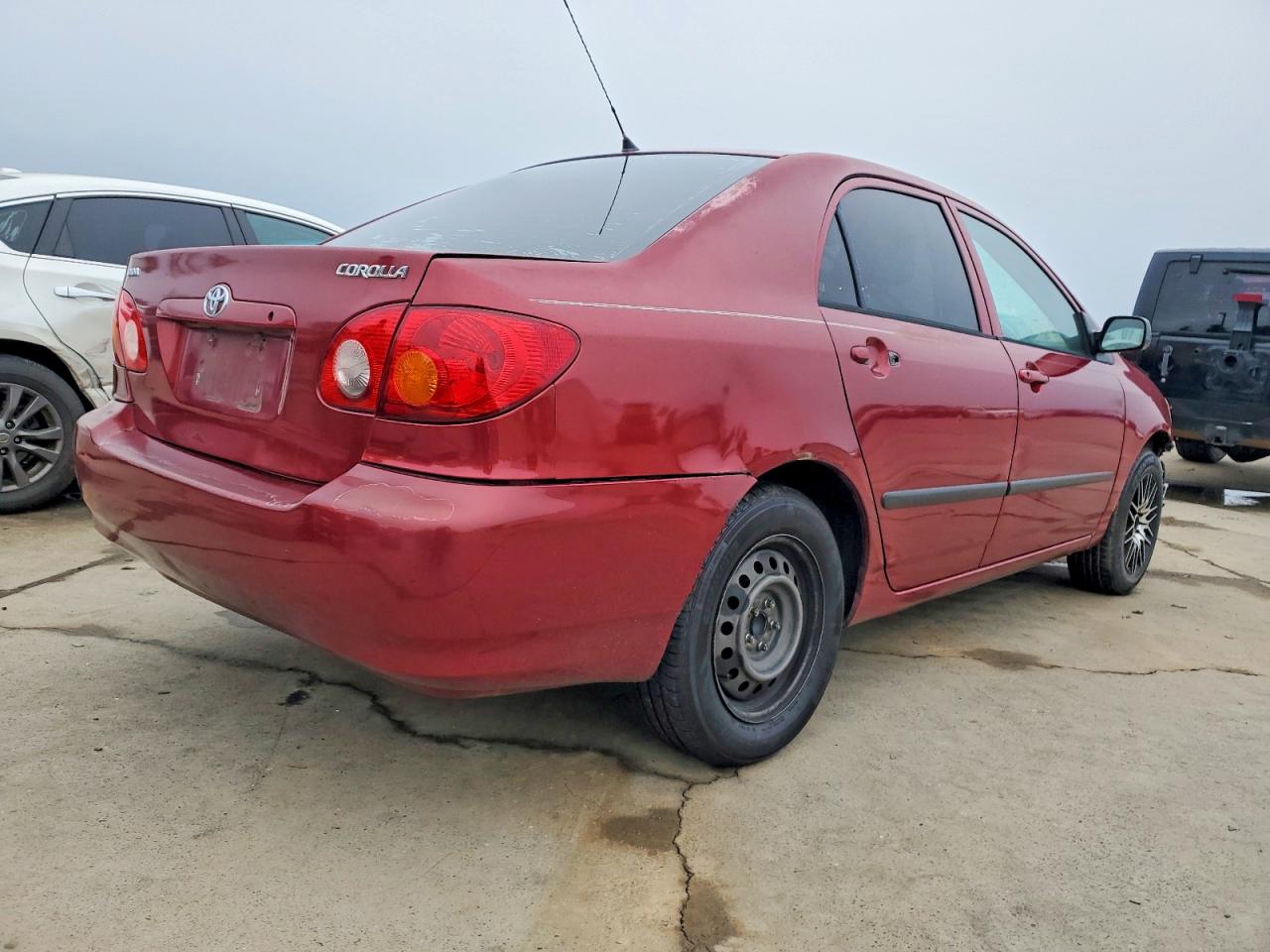 2004 TOYOTA COROLLA CE photo 3