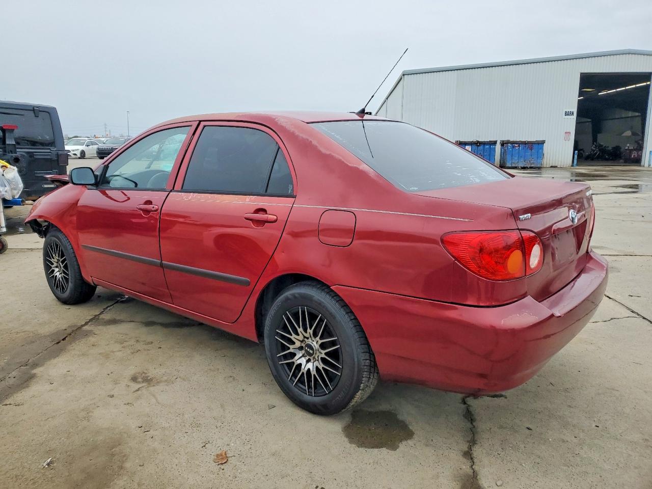 2004 TOYOTA COROLLA CE photo 2