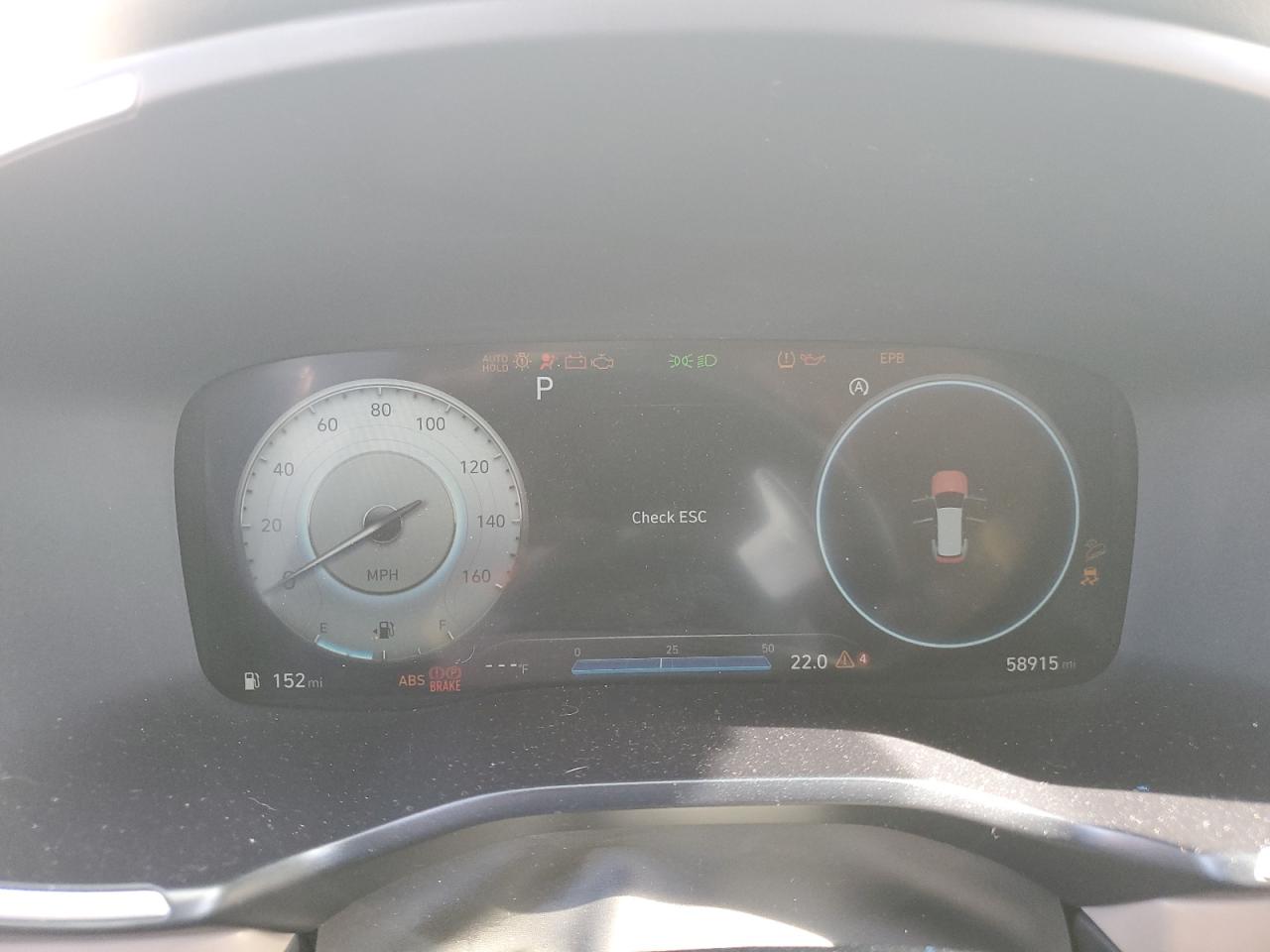 2023 HYUNDAI SANTA FE LIMITED photo 25