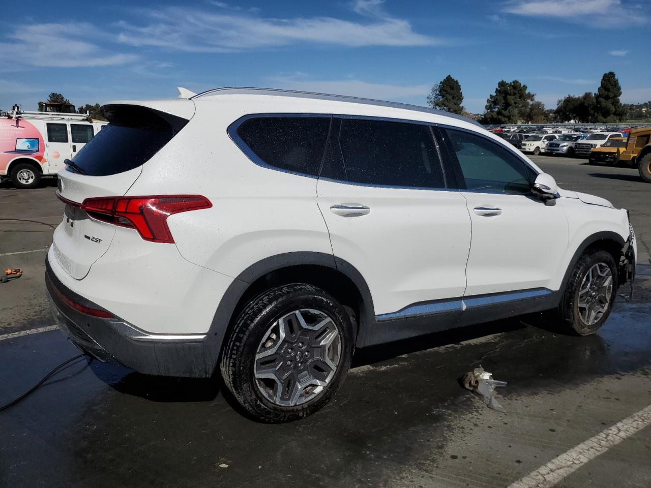 2023 HYUNDAI SANTA FE LIMITED photo 7