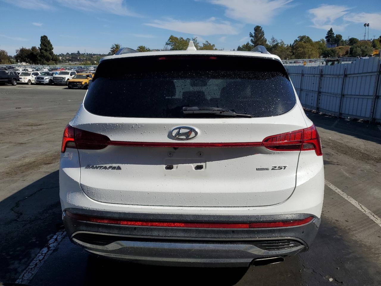 2023 HYUNDAI SANTA FE LIMITED photo 16