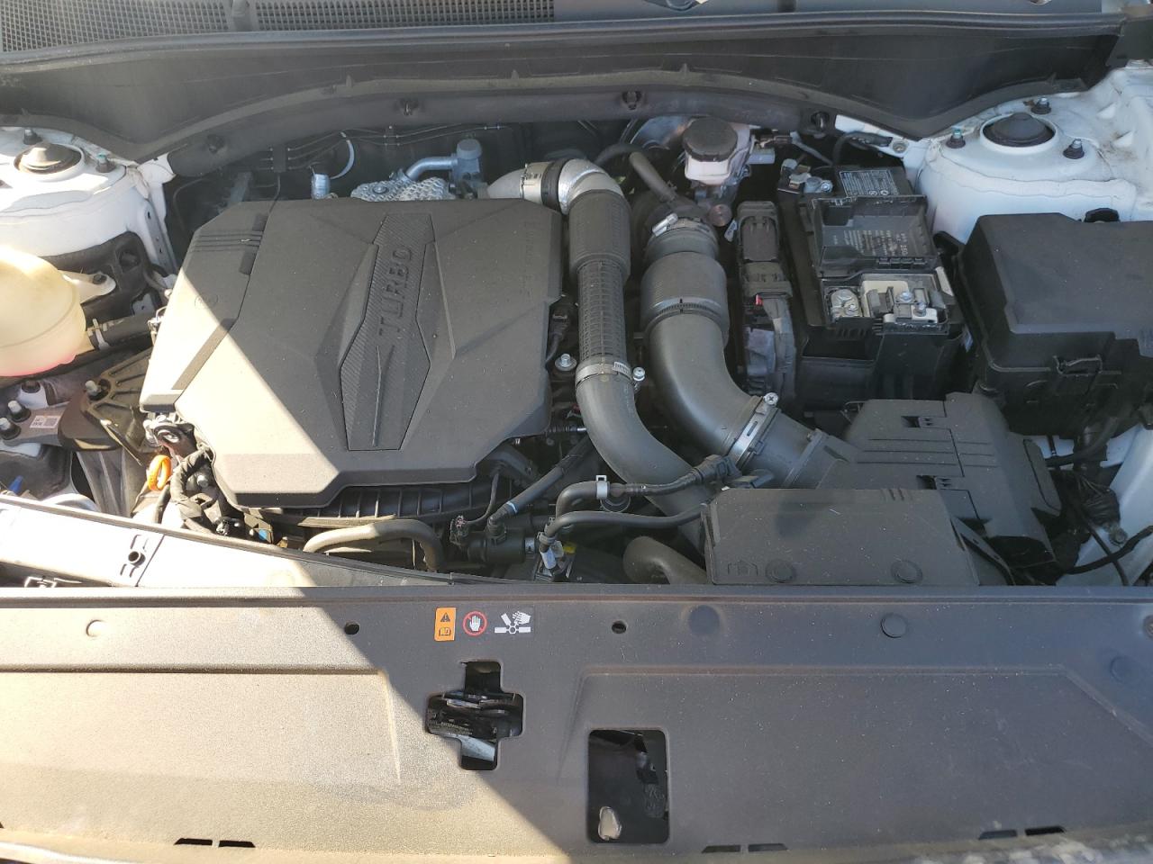 2023 HYUNDAI SANTA FE LIMITED photo 31