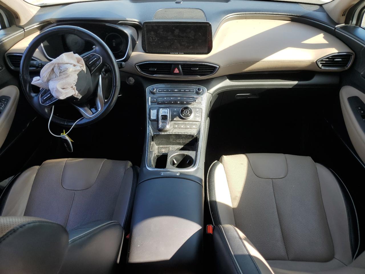 2023 HYUNDAI SANTA FE LIMITED photo 22