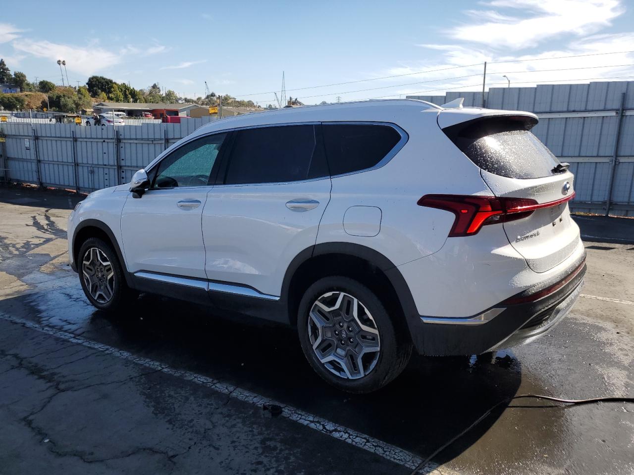 2023 HYUNDAI SANTA FE LIMITED photo 4