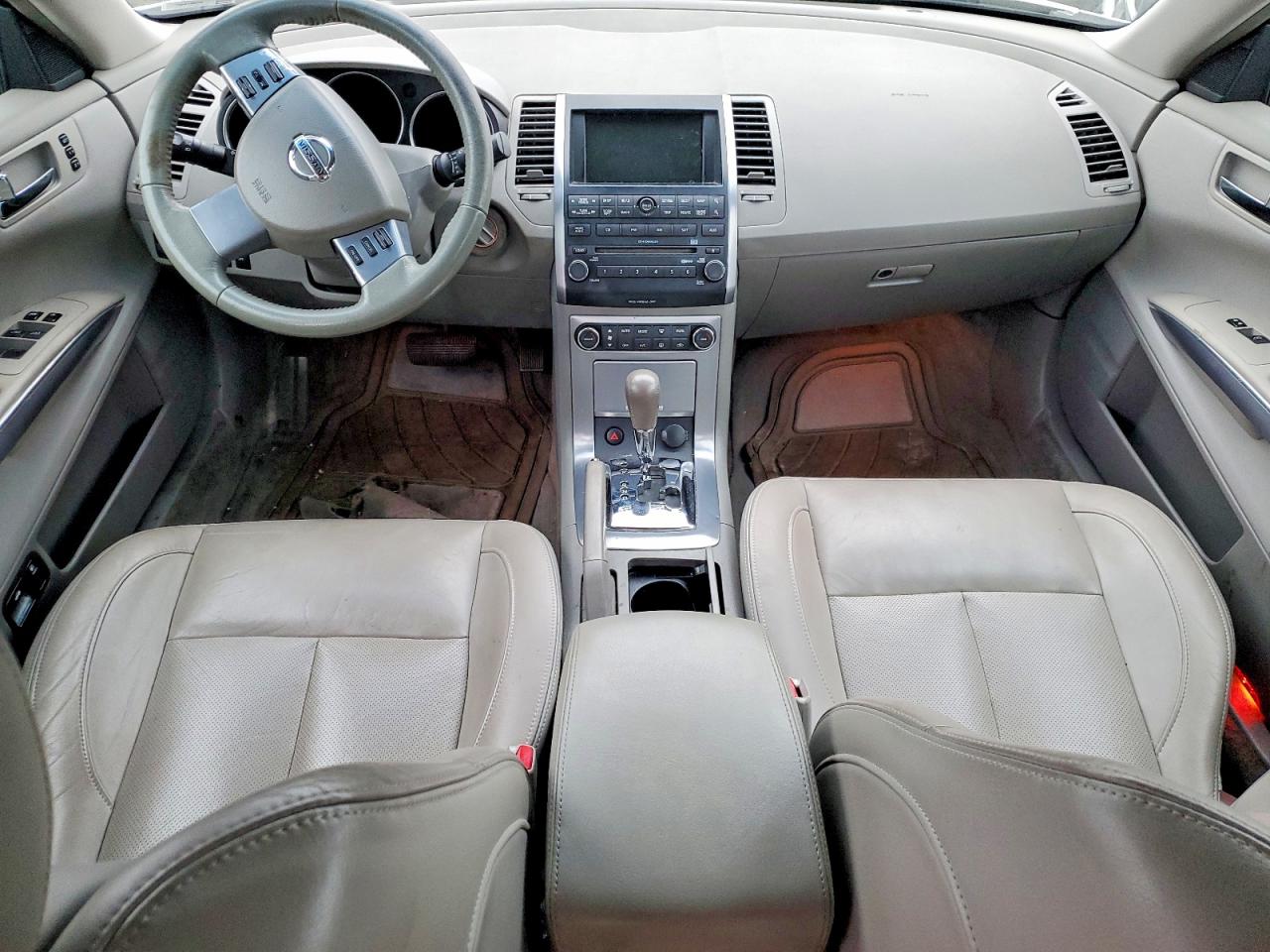 2008 NISSAN MAXIMA SE photo 8