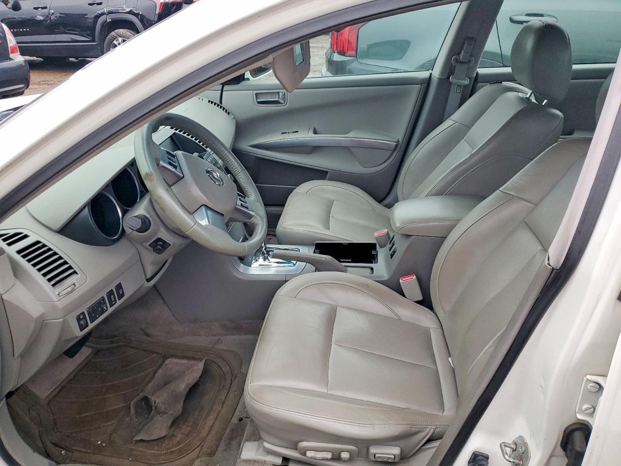 2008 NISSAN MAXIMA SE photo 7