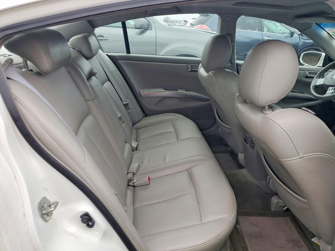 2008 NISSAN MAXIMA SE photo 10