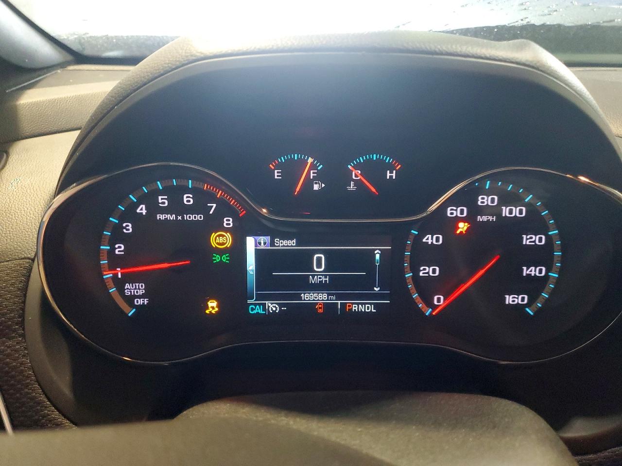 2016 CHEVROLET CRUZE LT photo 9