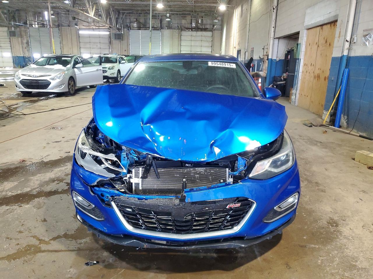 2016 CHEVROLET CRUZE LT photo 5
