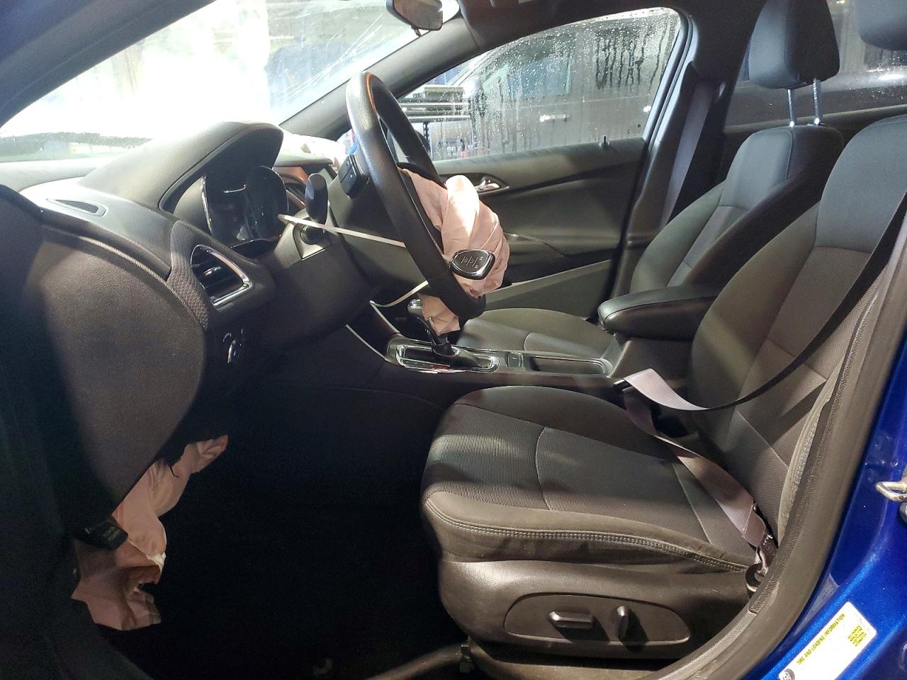 2016 CHEVROLET CRUZE LT photo 7
