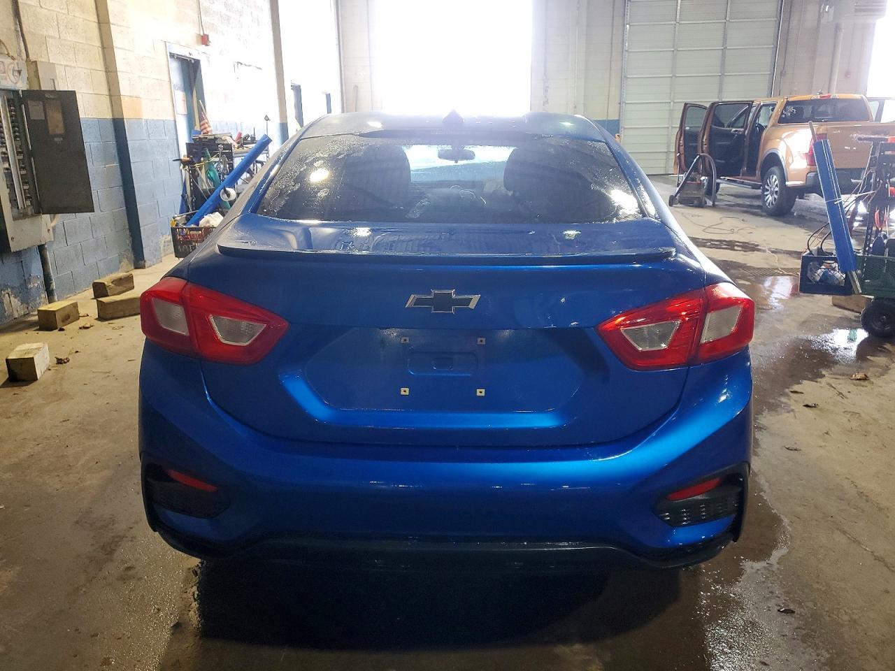 2016 CHEVROLET CRUZE LT photo 6