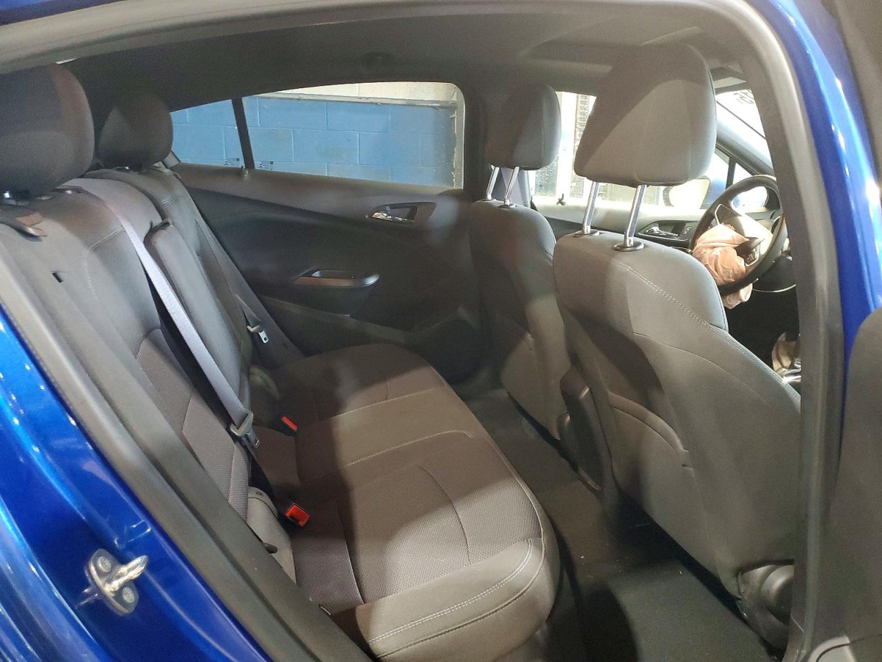 2016 CHEVROLET CRUZE LT photo 10