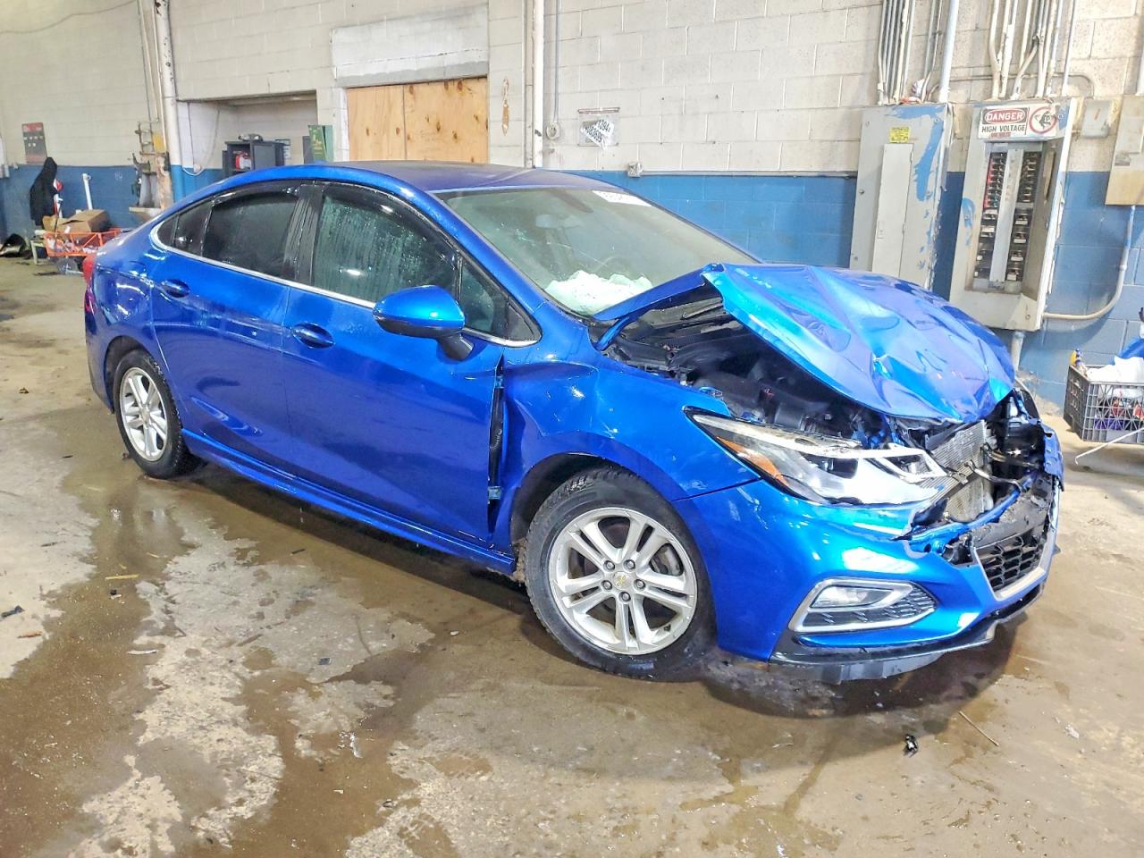 2016 CHEVROLET CRUZE LT photo 4