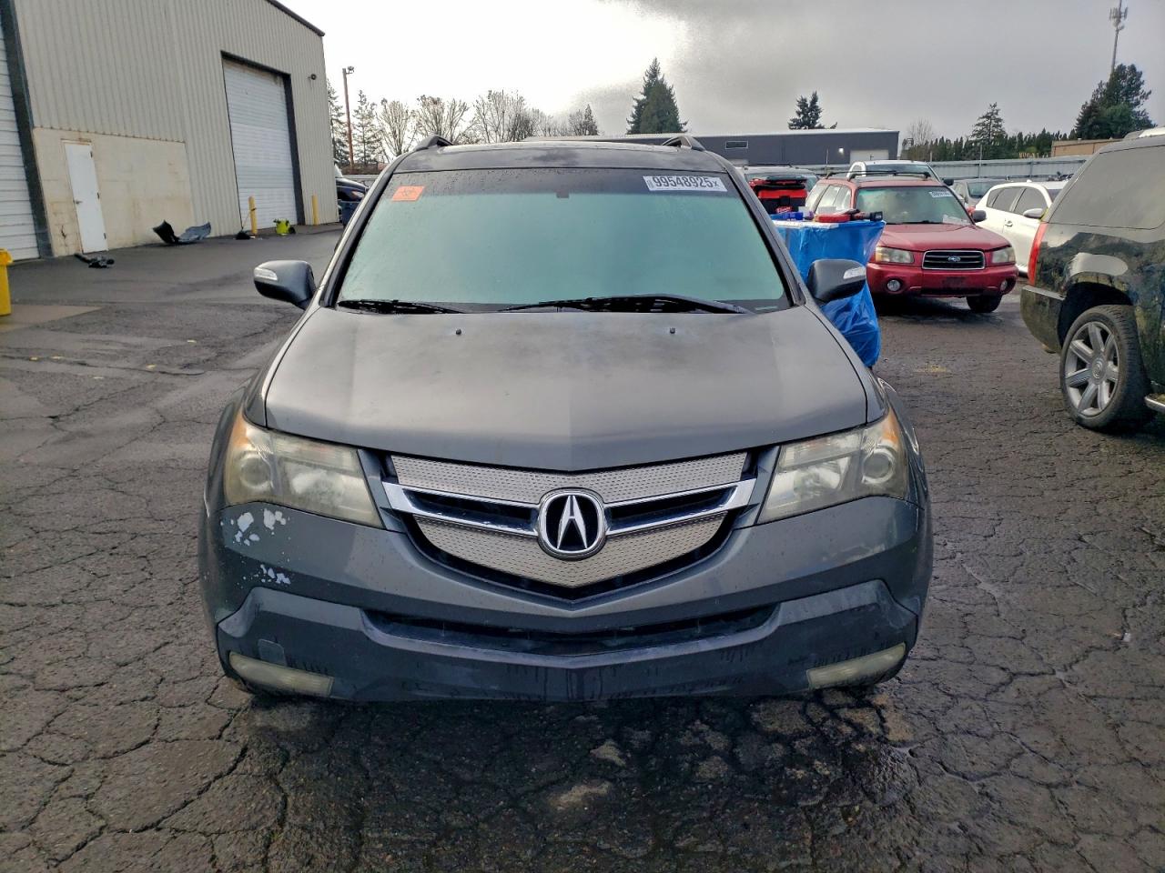 2007 ACURA MDX SPORT photo 5