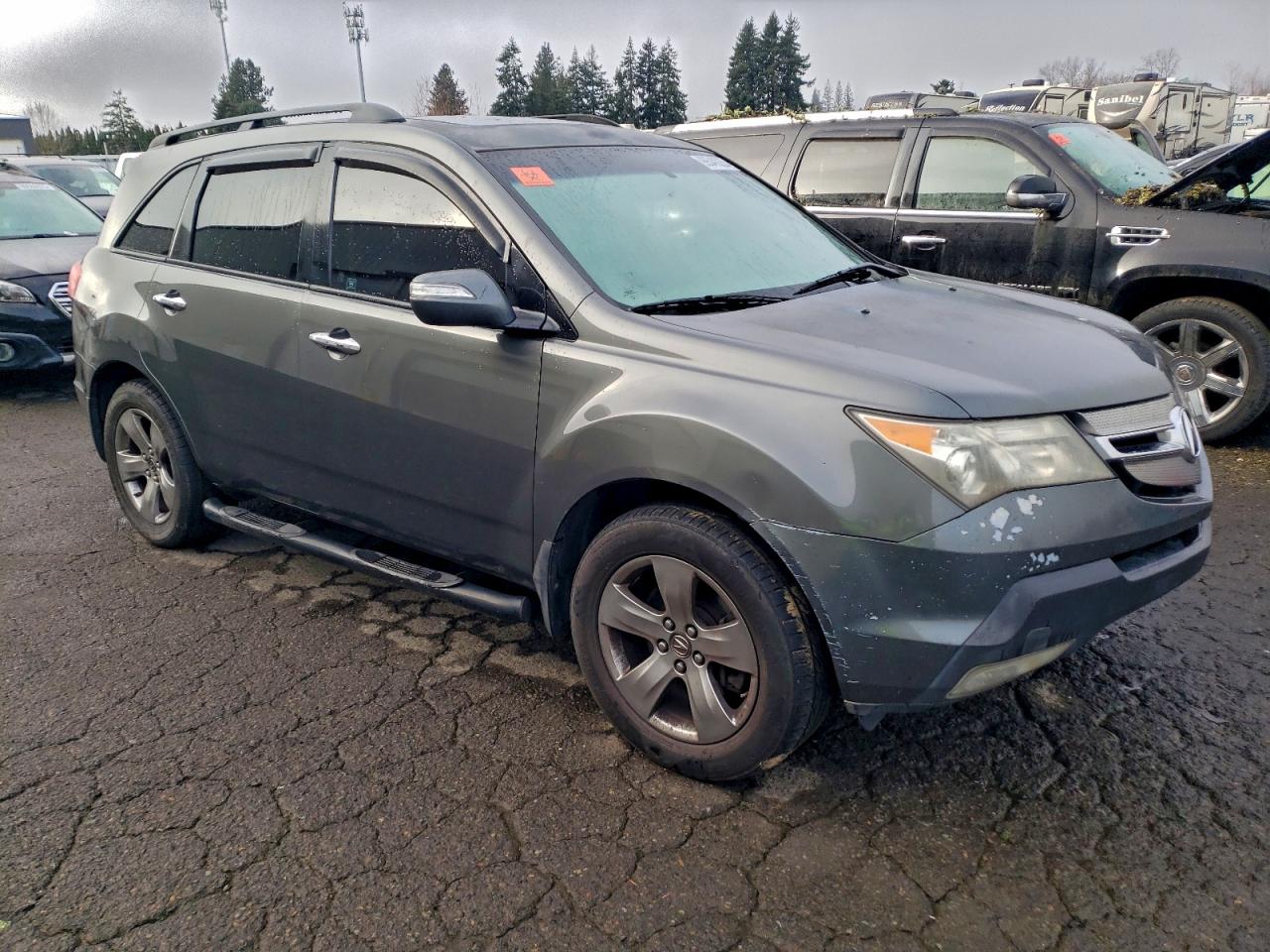 2007 ACURA MDX SPORT photo 4