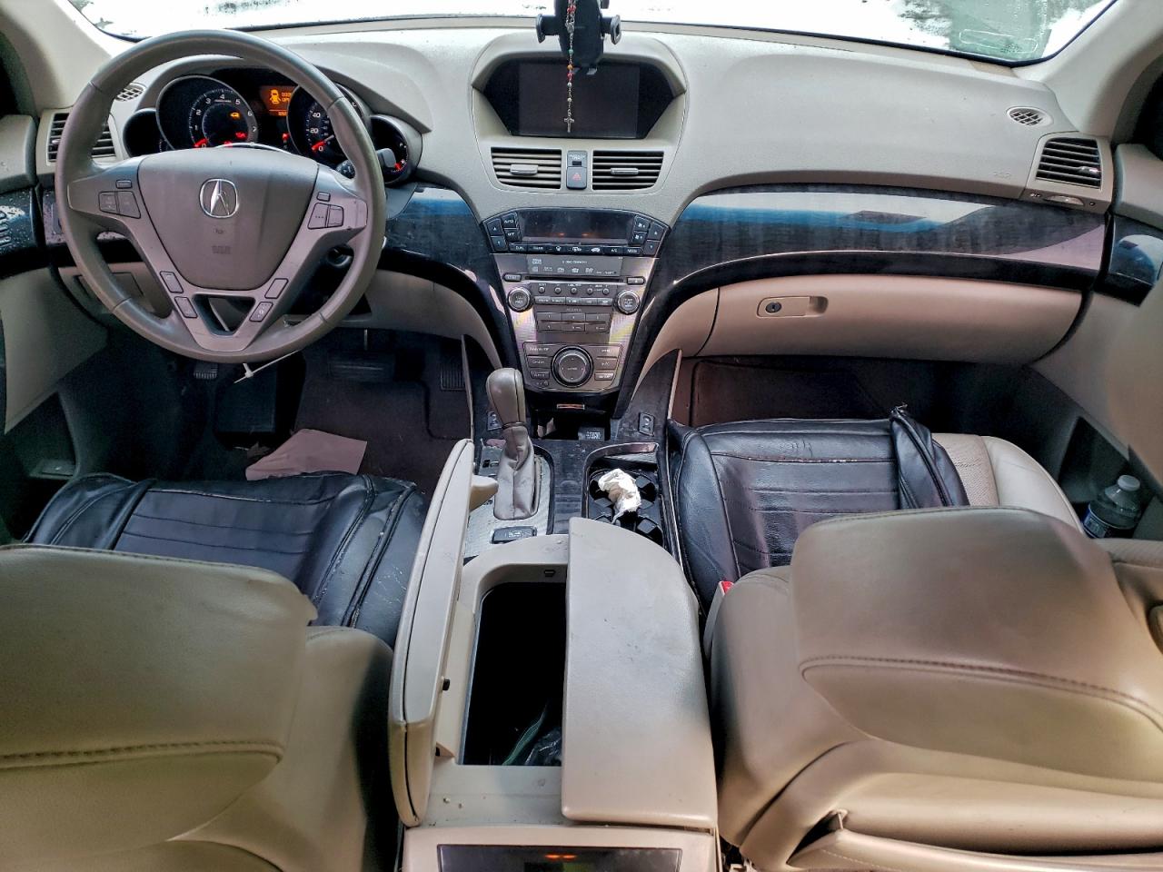 2007 ACURA MDX SPORT photo 8