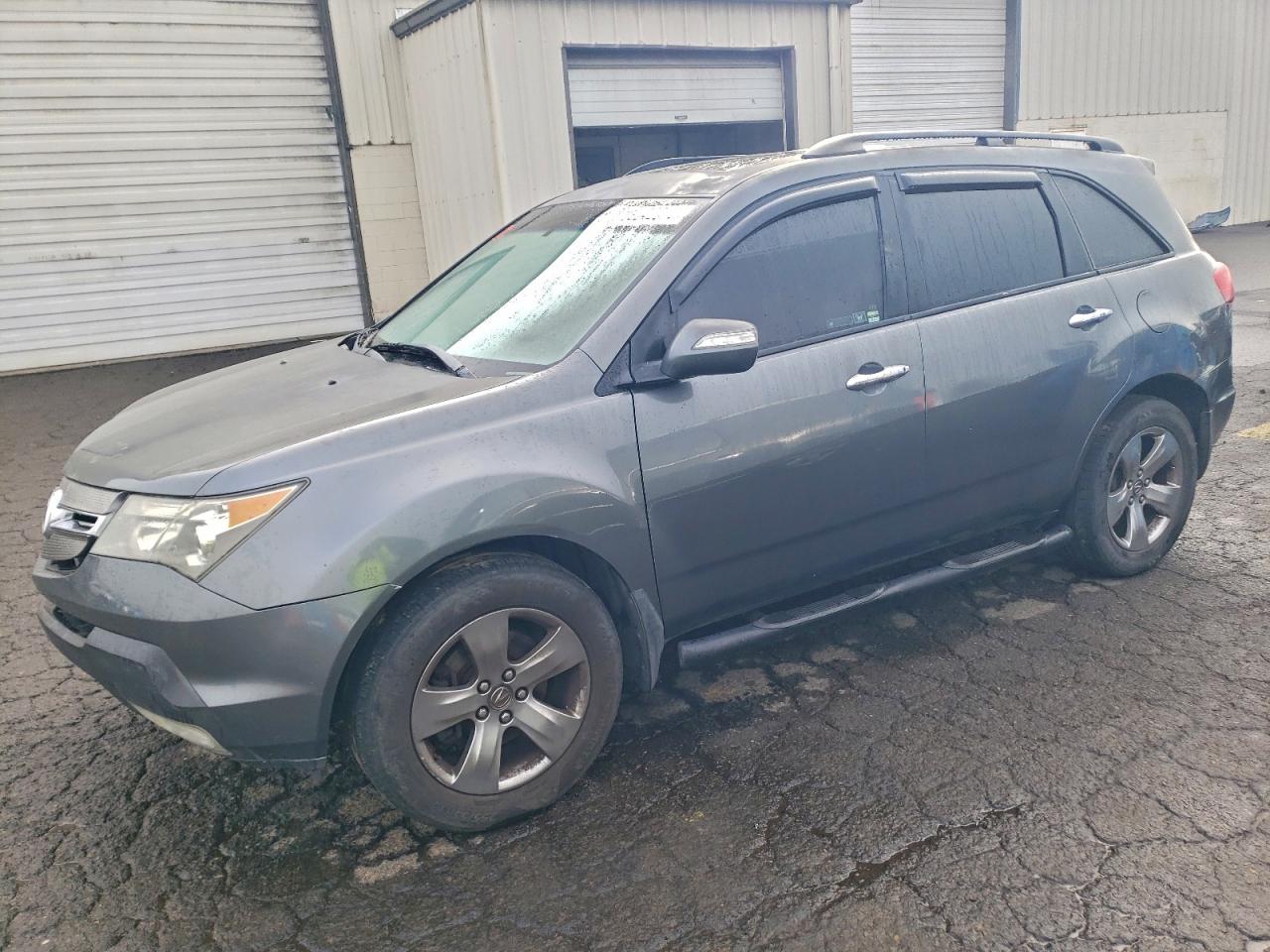 2007 ACURA MDX