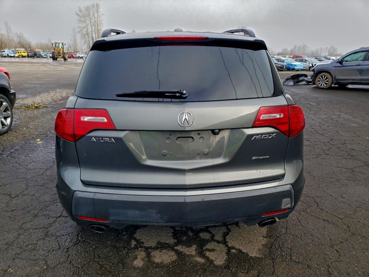2007 ACURA MDX SPORT photo 6