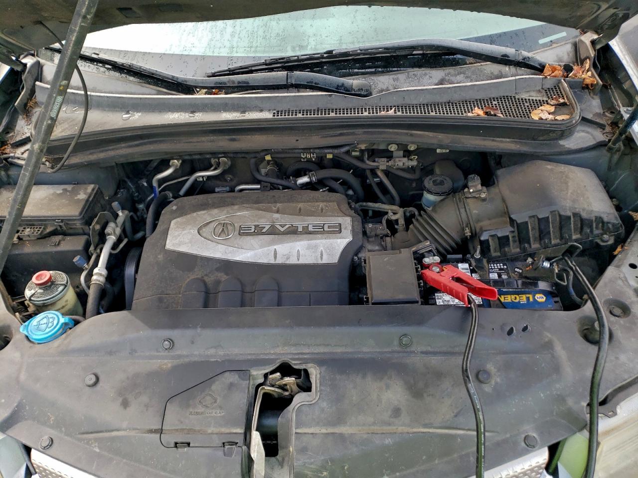 2007 ACURA MDX SPORT photo 11