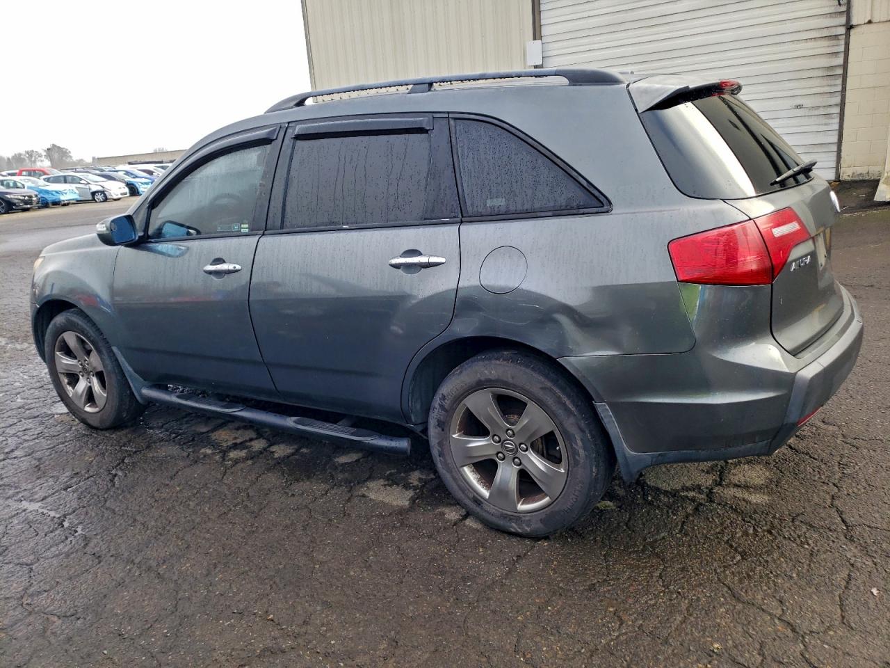 2007 ACURA MDX SPORT photo 2