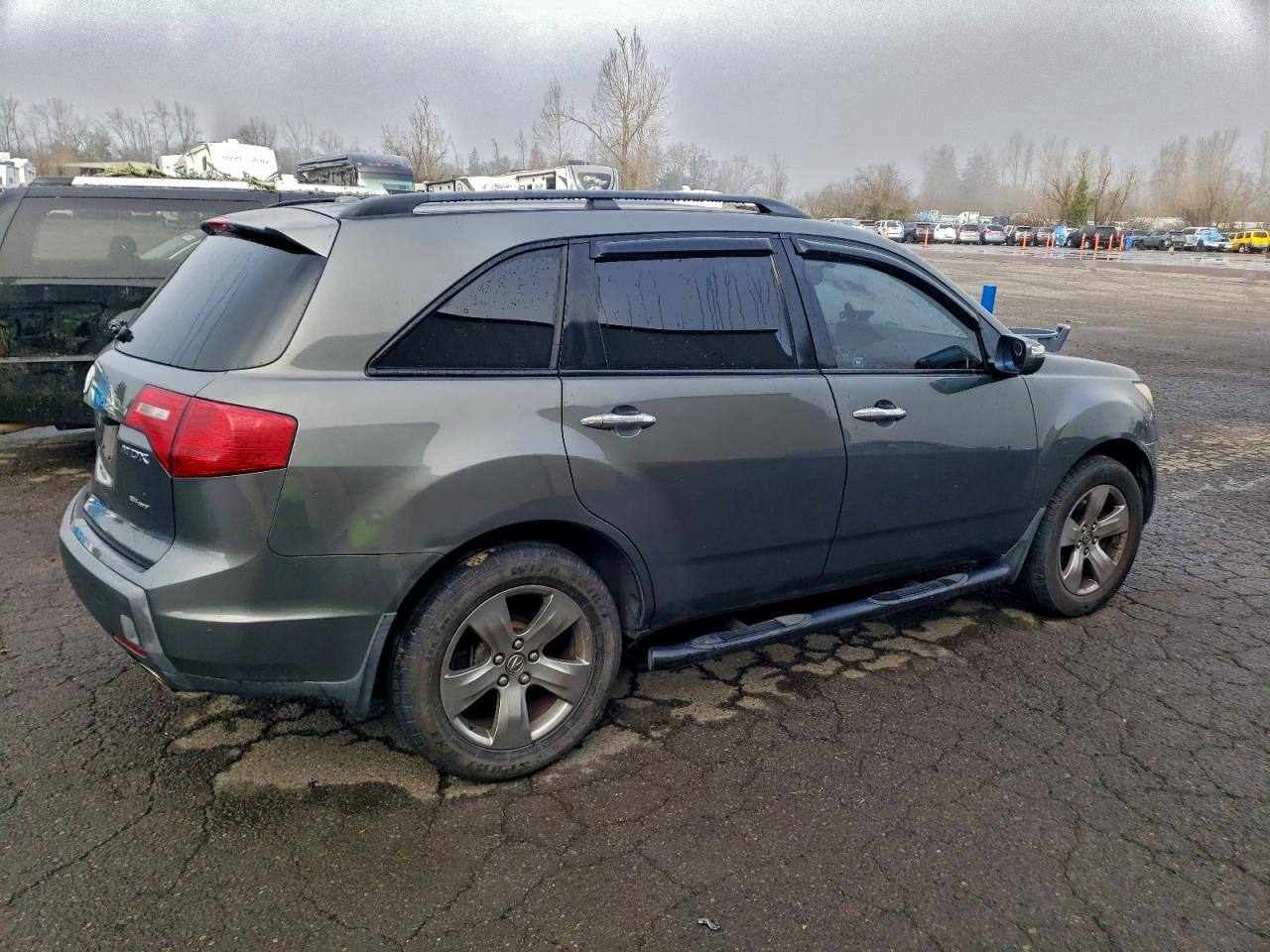 2007 ACURA MDX SPORT photo 3