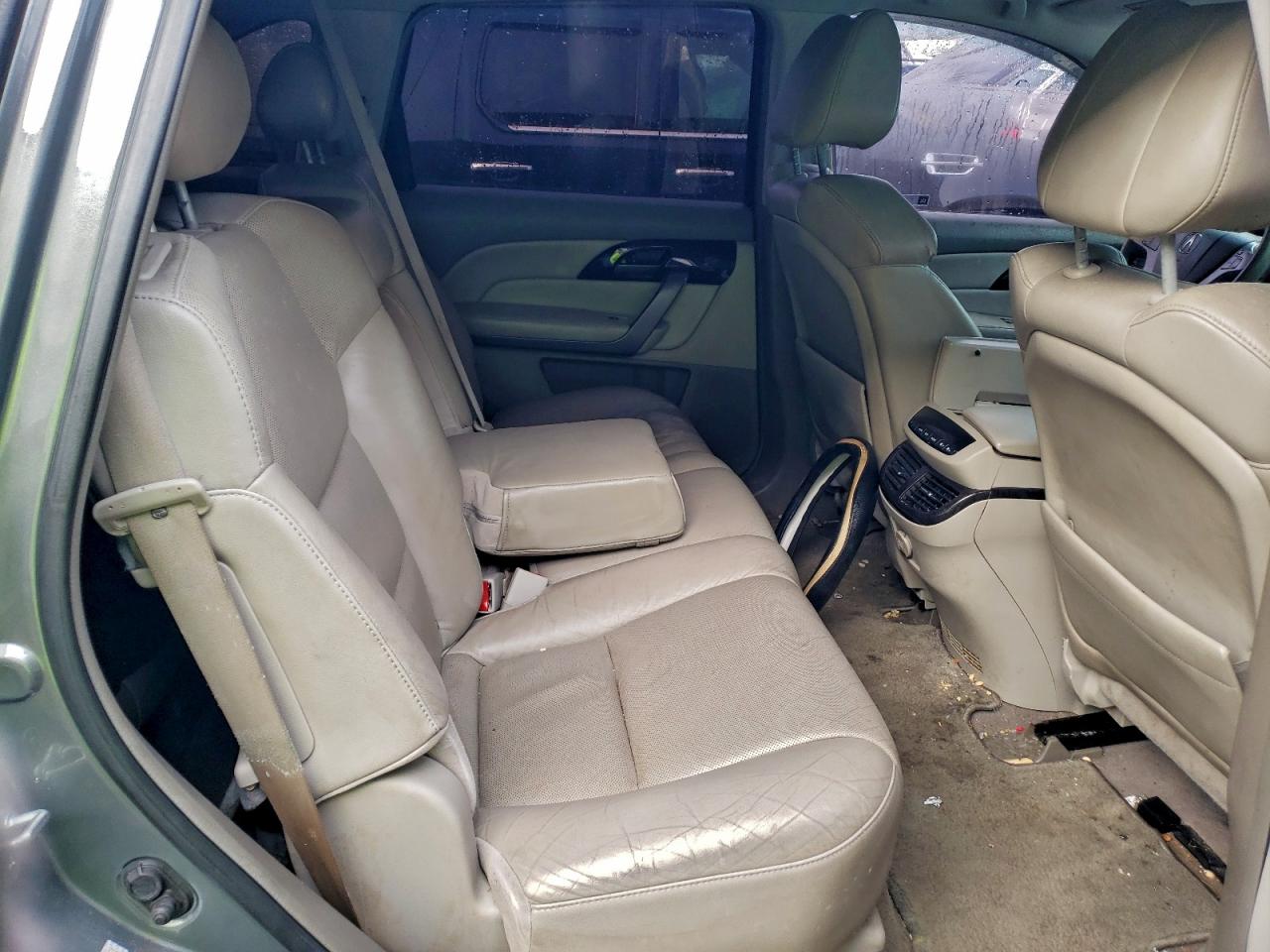 2007 ACURA MDX SPORT photo 10