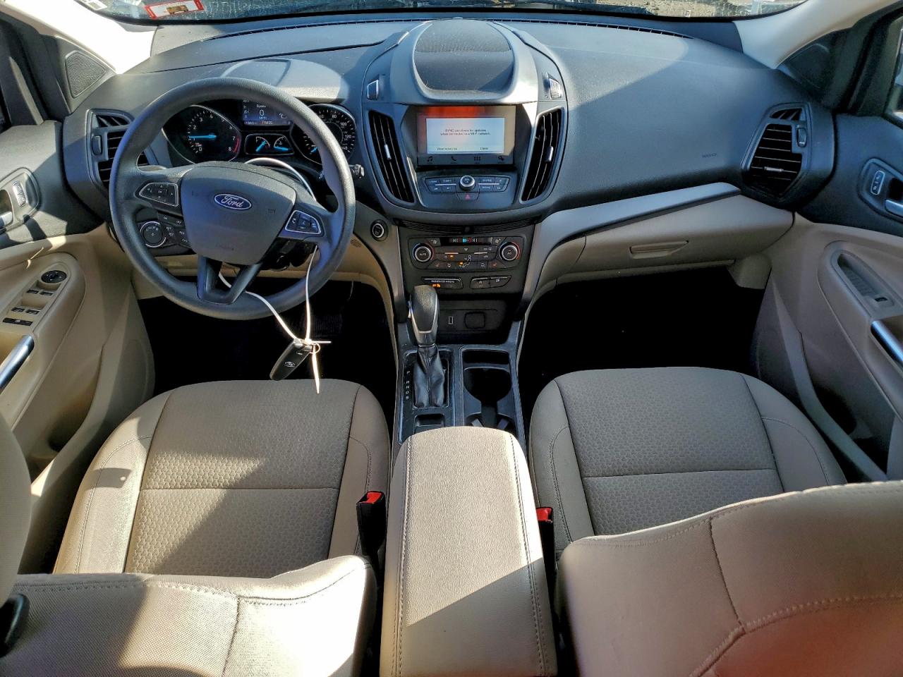 2019 FORD ESCAPE SE photo 8