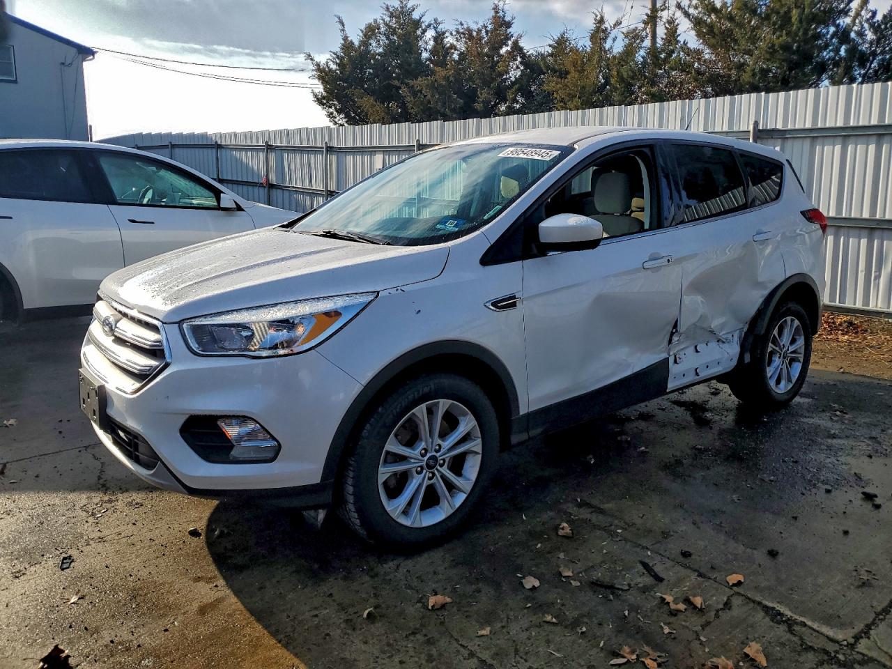 2019 FORD ESCAPE