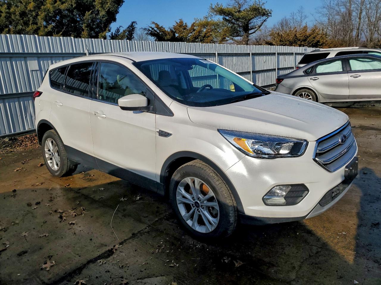2019 FORD ESCAPE SE photo 4