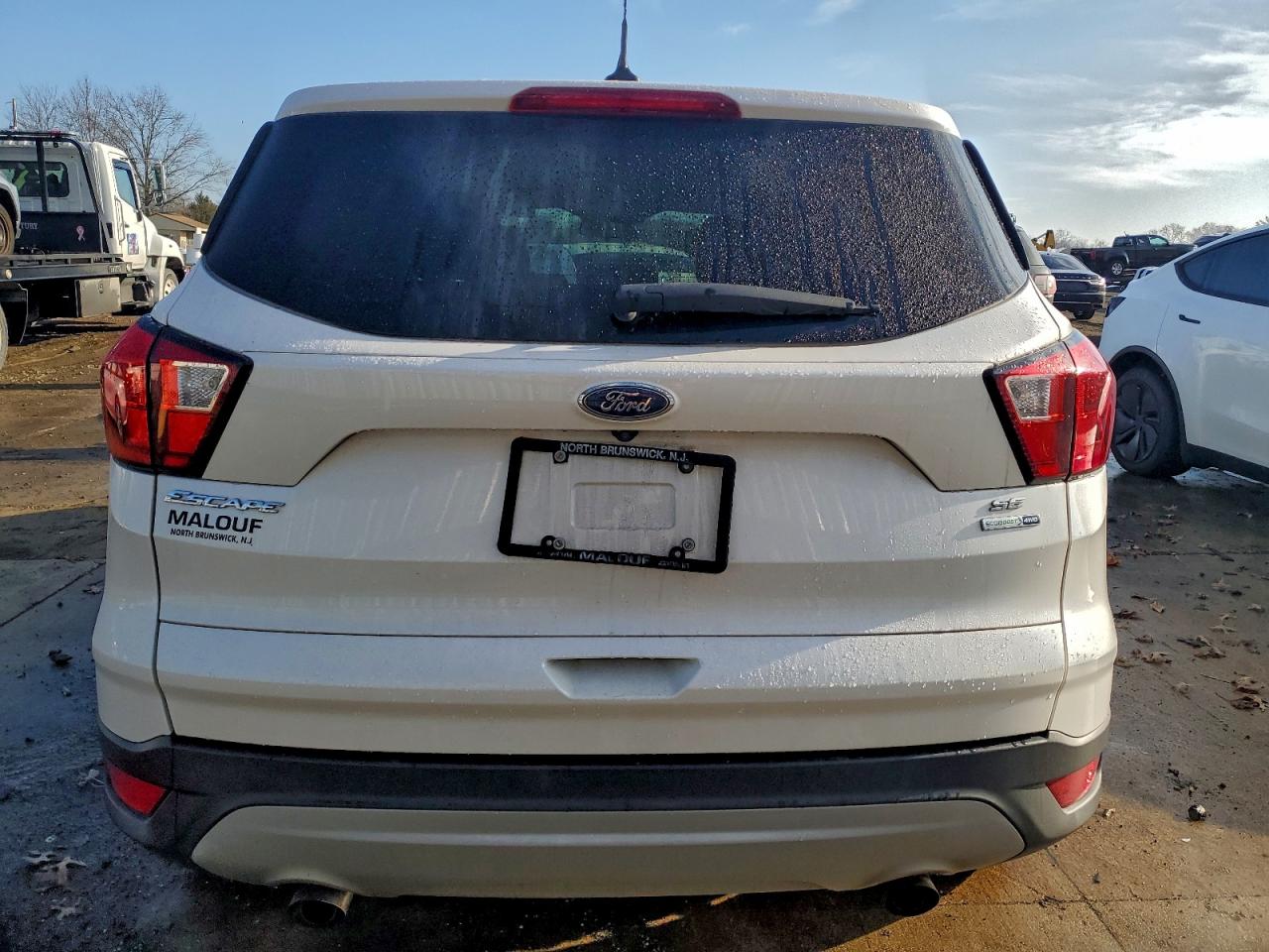 2019 FORD ESCAPE SE photo 6