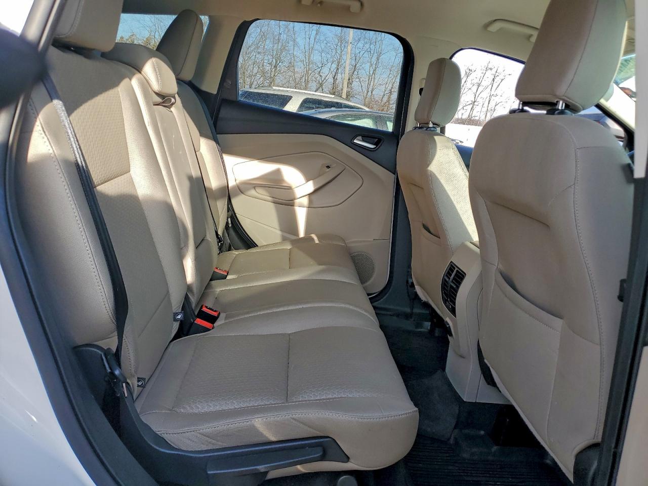 2019 FORD ESCAPE SE photo 11