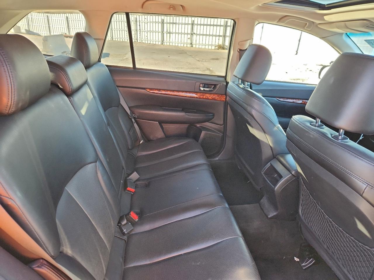 2012 SUBARU OUTBACK 2.5I LIMITED photo 11