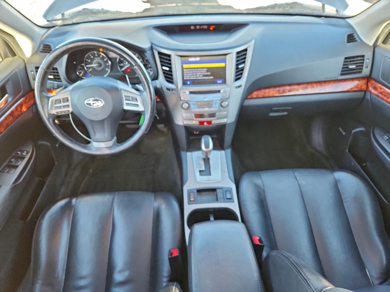 2012 SUBARU OUTBACK 2.5I LIMITED photo 8