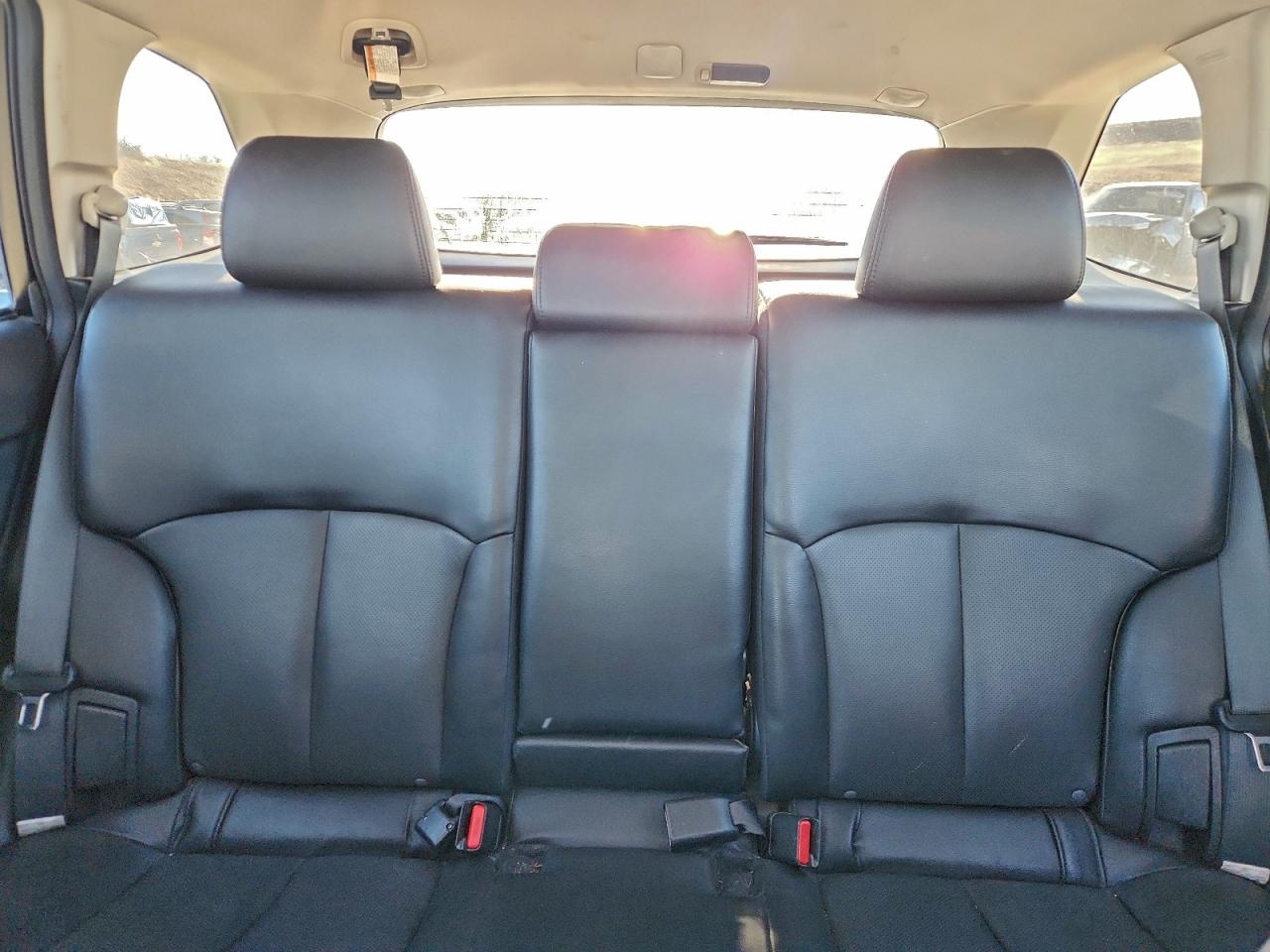 2012 SUBARU OUTBACK 2.5I LIMITED photo 10