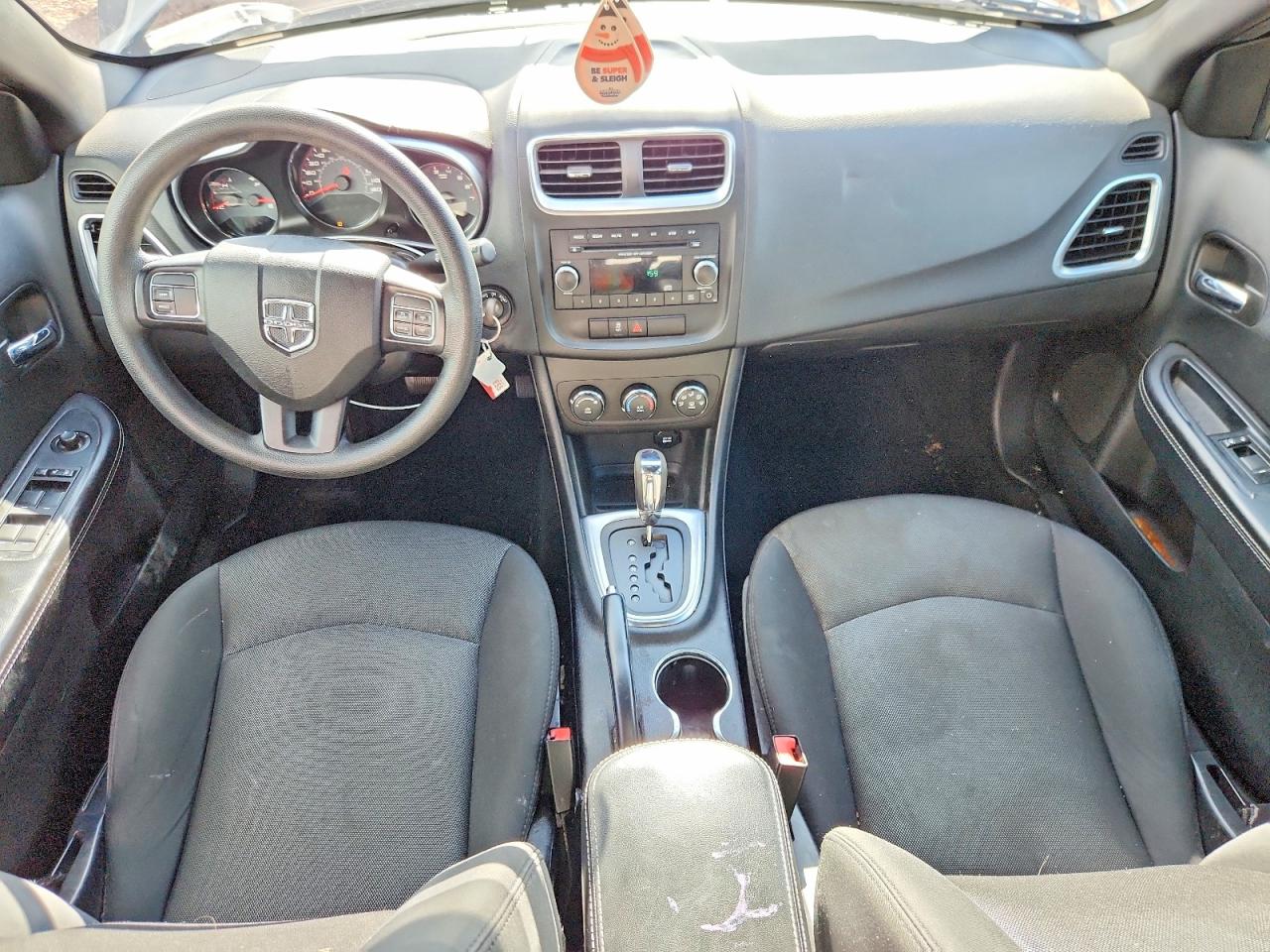 2014 DODGE AVENGER SE photo 8
