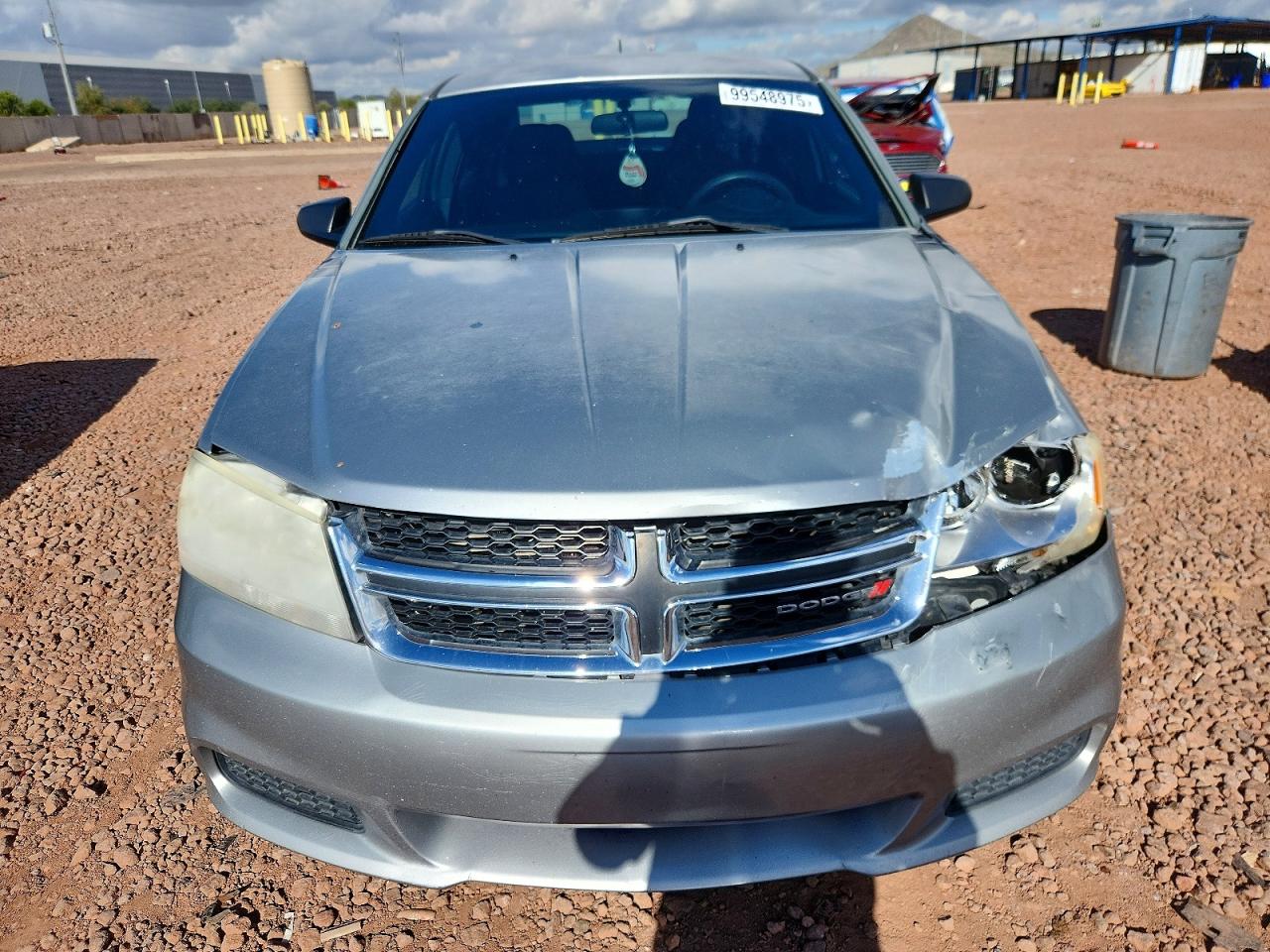 2014 DODGE AVENGER SE photo 5