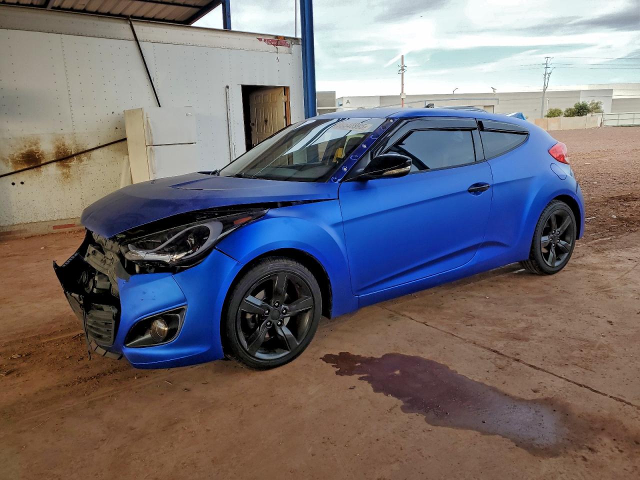 2013 HYUNDAI VELOSTER
