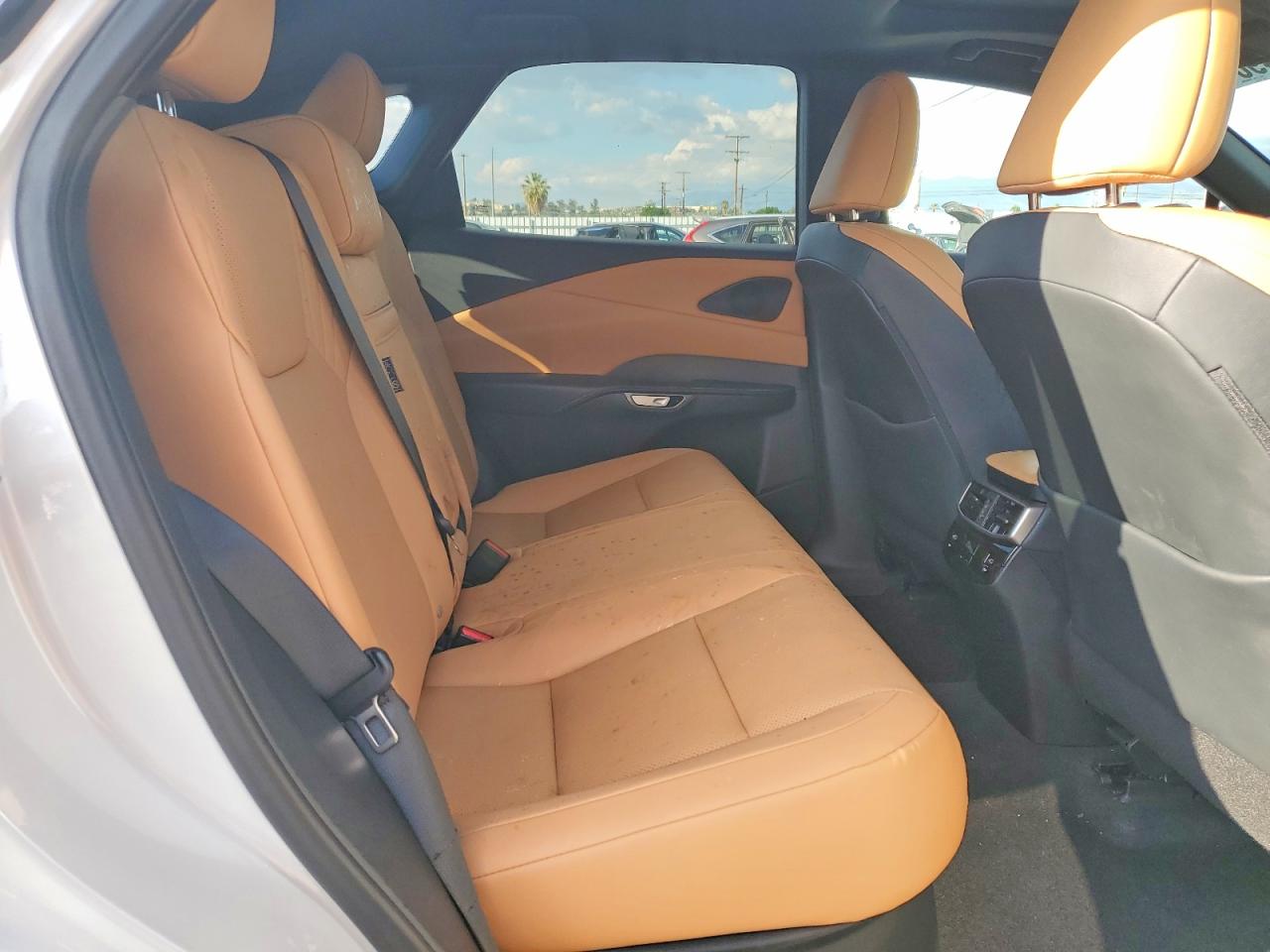 2025 LEXUS RX 350 BASE photo 11