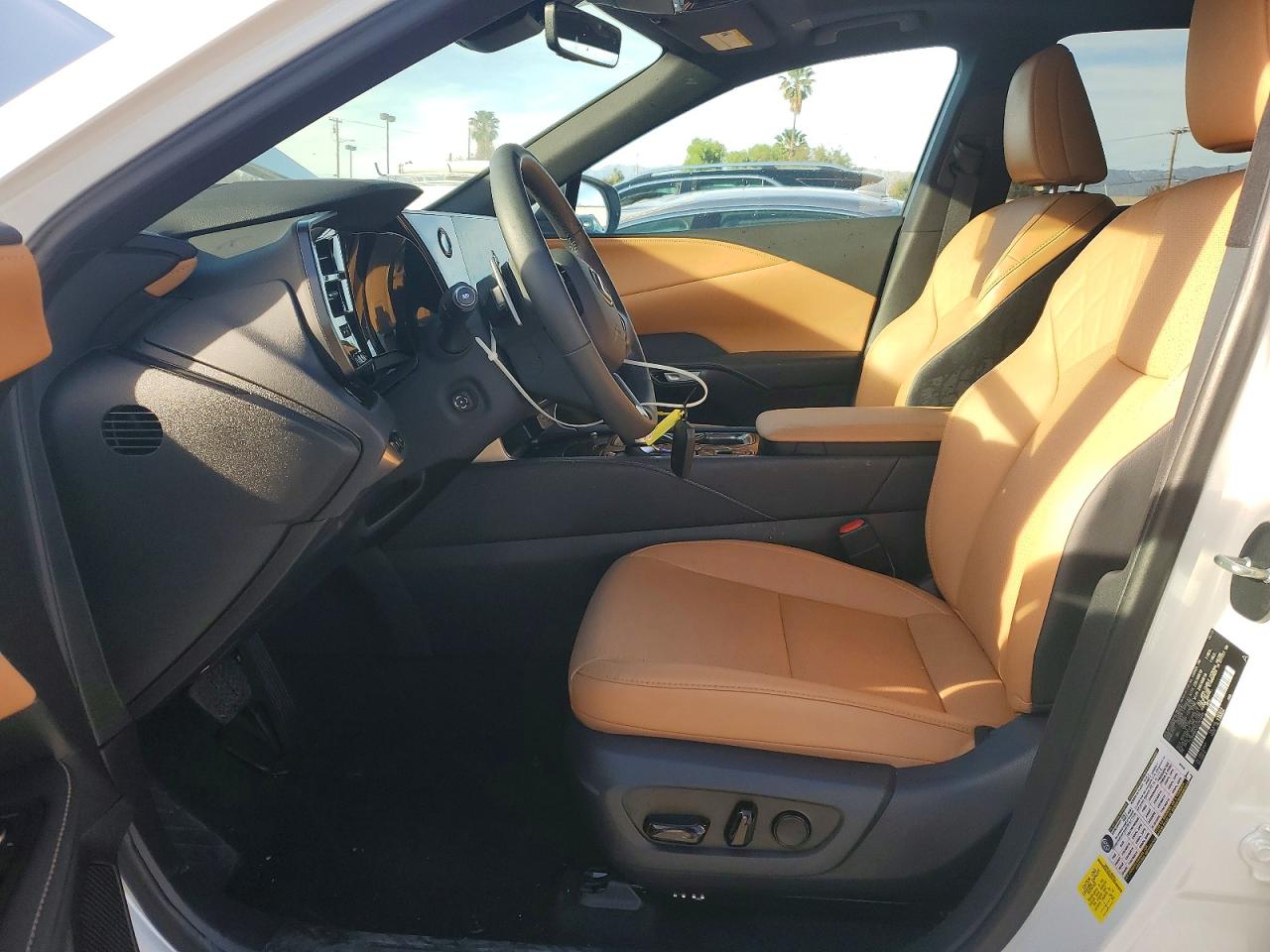 2025 LEXUS RX 350 BASE photo 7