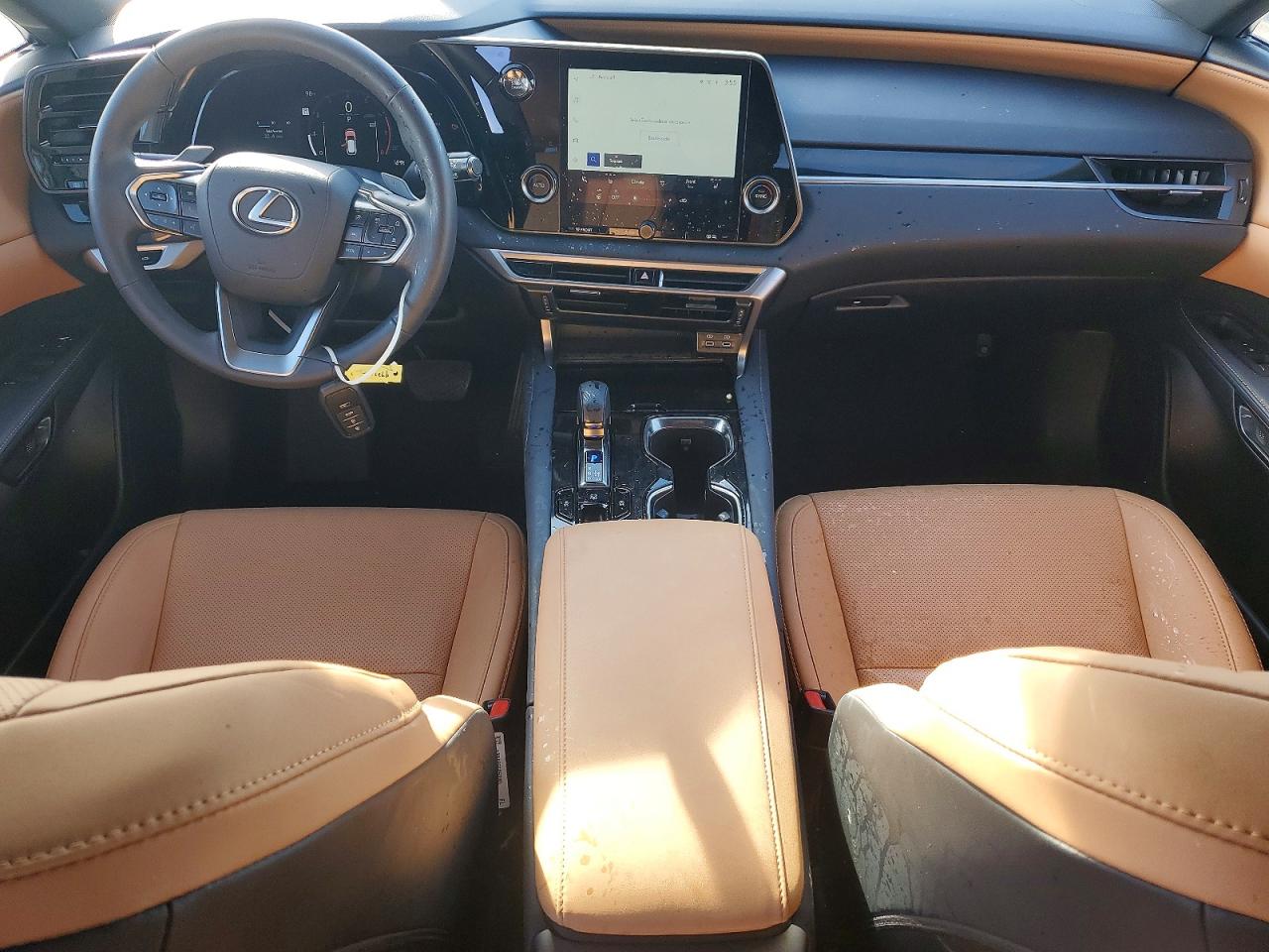 2025 LEXUS RX 350 BASE photo 8