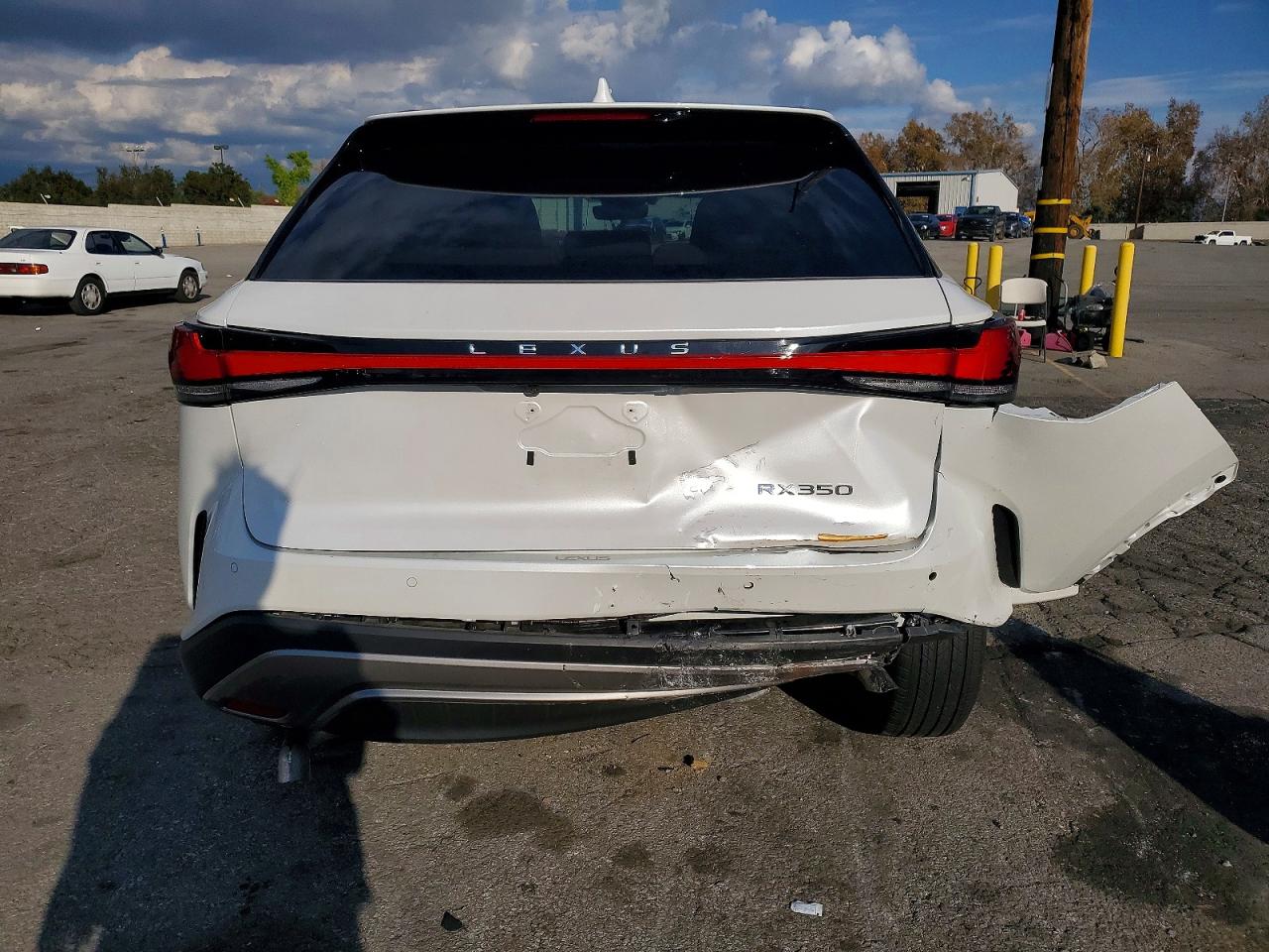 2025 LEXUS RX 350 BASE photo 6