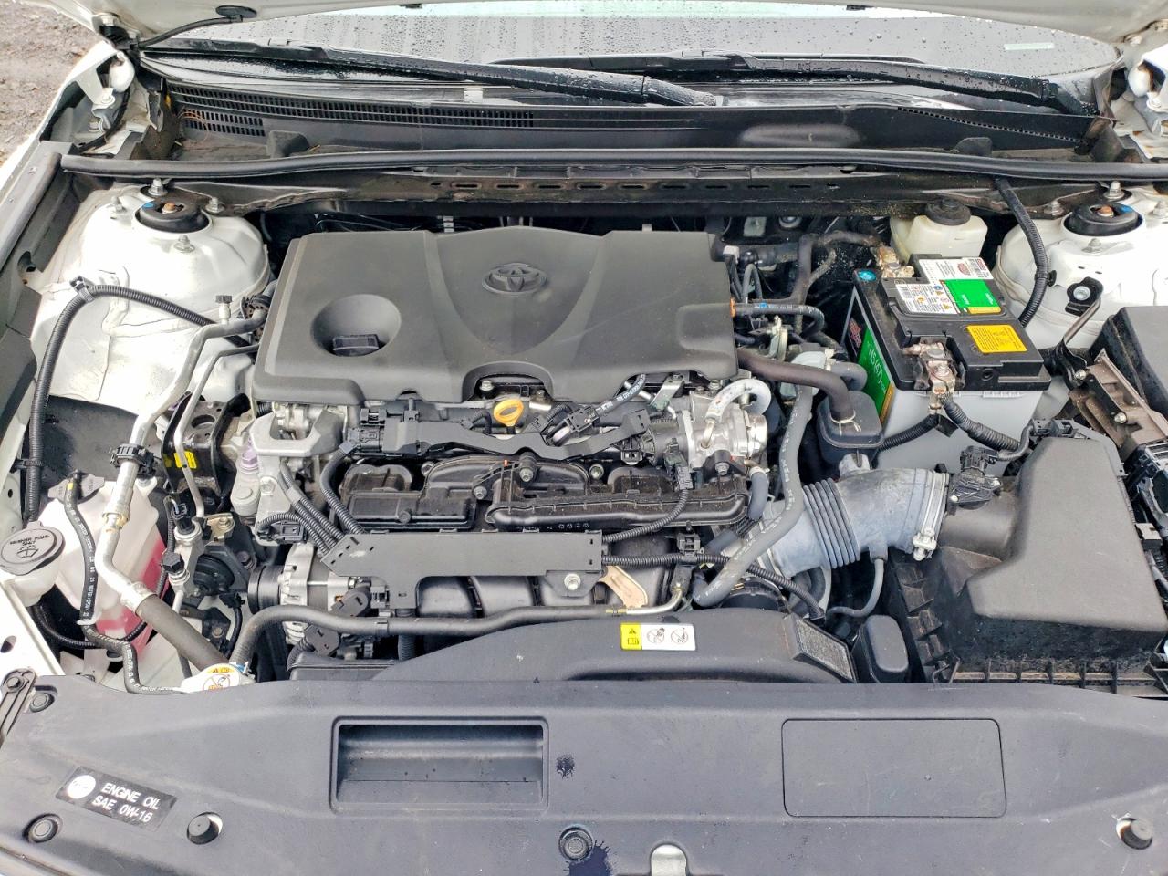 2022 TOYOTA CAMRY XSE photo 11