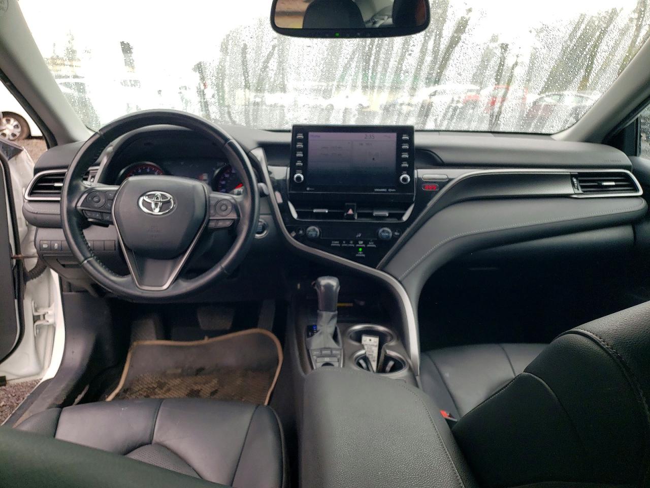 2022 TOYOTA CAMRY XSE photo 8