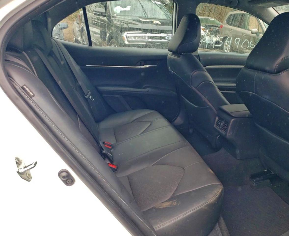 2022 TOYOTA CAMRY XSE photo 10