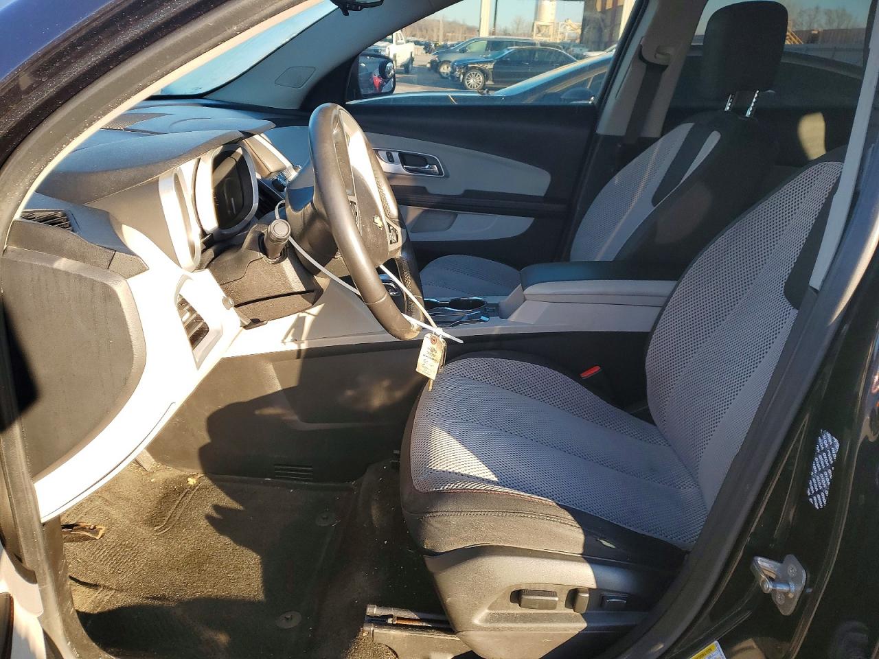 2015 CHEVROLET EQUINOX LT photo 7
