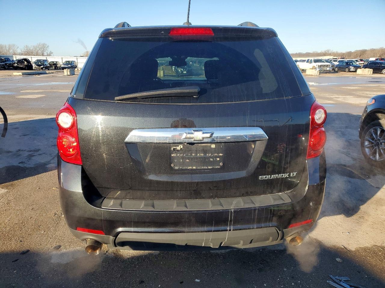 2015 CHEVROLET EQUINOX LT photo 6